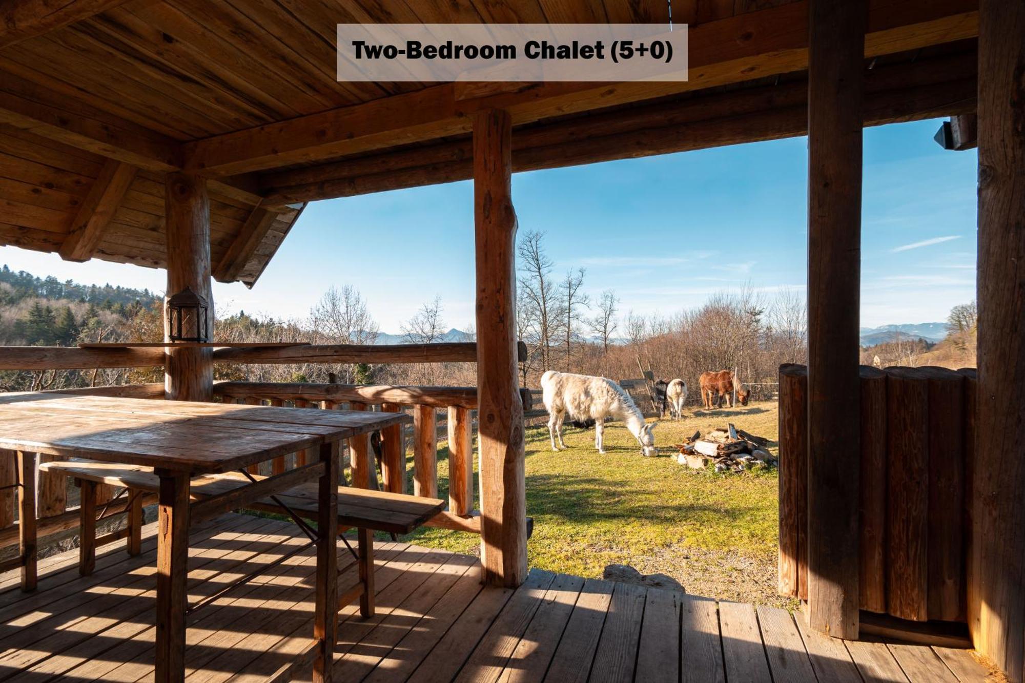 Гостевой дом Ranch At Geta Razgorce Экстерьер фото